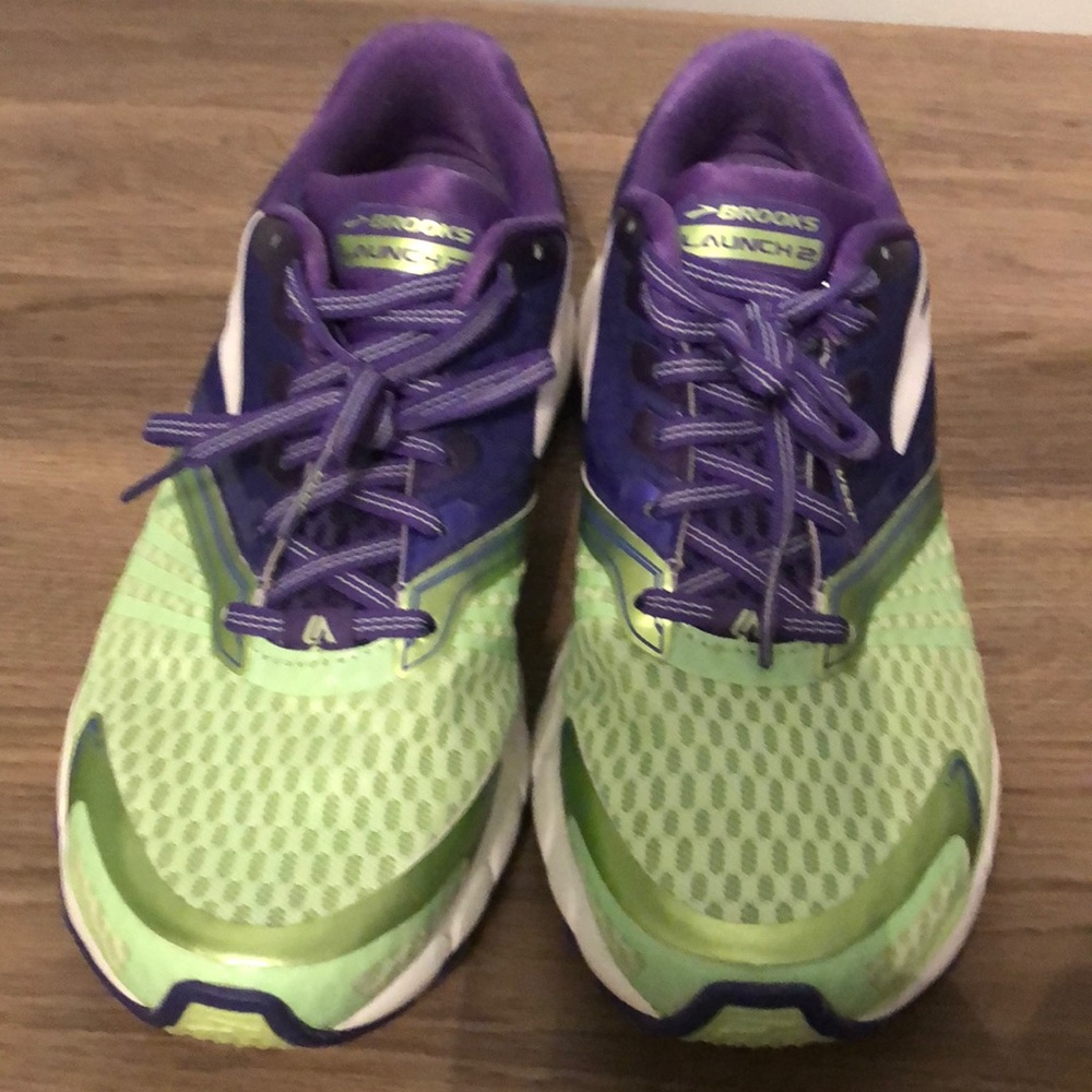 Brooks Launch 2